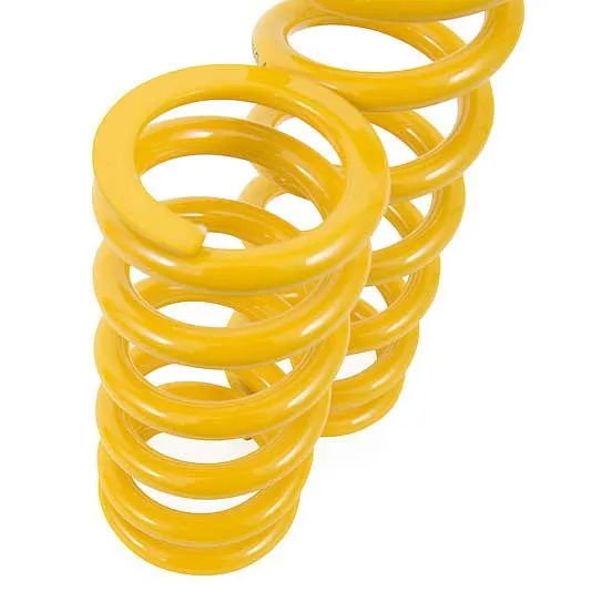 ÖHLINS 18074-12 Stoßdämpferfeder, Yellow, 502lbs
