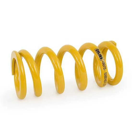 ÖHLINS 18075-06 Stoßdämpferfeder, Yellow, 365lbs ÖHLINS 18075-06 Stoßdämpferfeder, Yellow, 365lbs