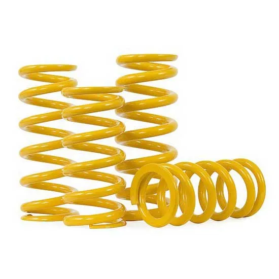 ÖHLINS 18075-16 Stoßdämpferfeder, Yellow, 605lbs ÖHLINS 18075-16 Stoßdämpferfeder, Yellow, 605lbs