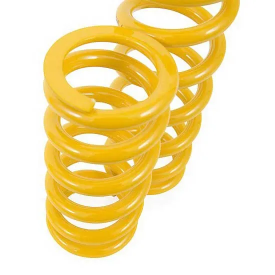 ÖHLINS 18075-19 Stoßdämpferfeder, Yellow, 708lbs