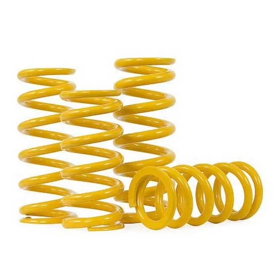 ÖHLINS 18075-19 Stoßdämpferfeder, Yellow, 708lbs