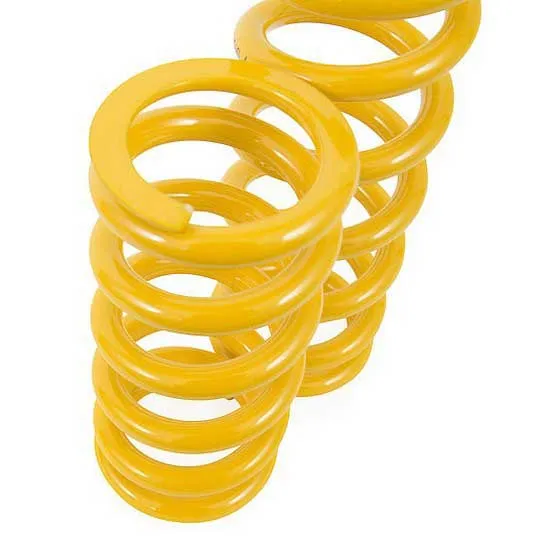 ÖHLINS 18075-20 Stoßdämpferfeder, Yellow, 741lbs ÖHLINS 18075-20 Stoßdämpferfeder, Yellow, 741lbs