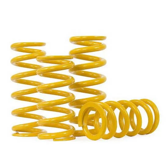 ÖHLINS 18077-02 Stoßdämpferfeder, Yellow, 274lbs