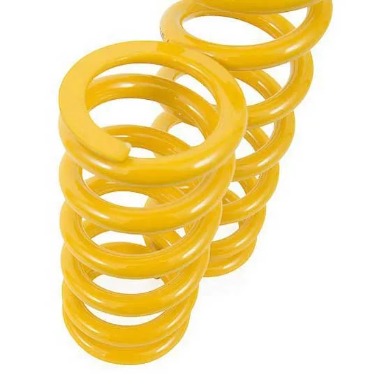 ÖHLINS 18077-02 Stoßdämpferfeder, Yellow, 274lbs