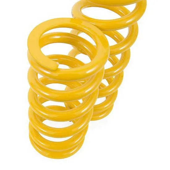 ÖHLINS 18077-09 Stoßdämpferfeder, Yellow, 434lbs