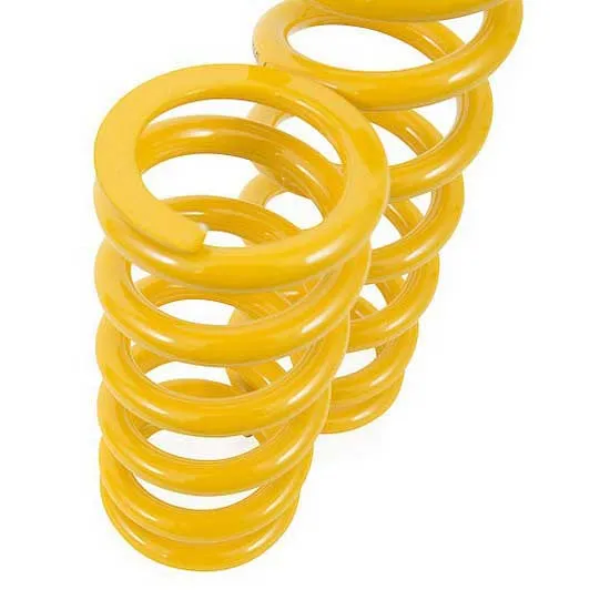 ÖHLINS 18077-10 Stoßdämpferfeder, Yellow, 457lbs