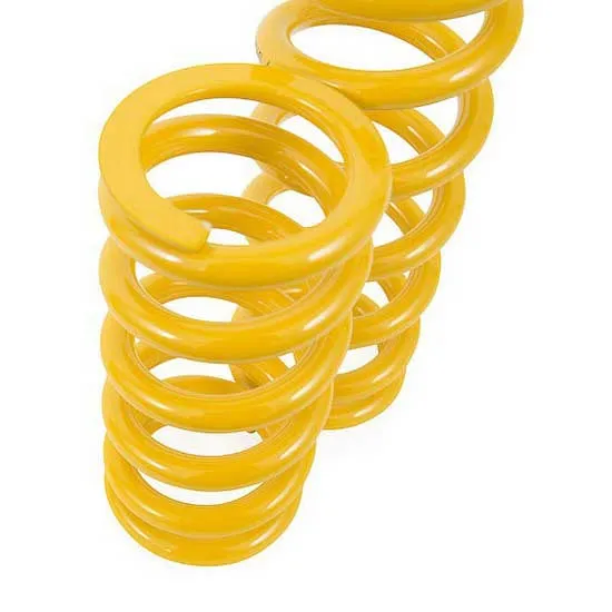 ÖHLINS 18077-12 Stoßdämpferfeder, Yellow, 502lbs ÖHLINS 18077-12 Stoßdämpferfeder, Yellow, 502lbs