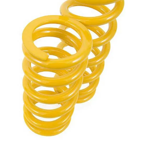 ÖHLINS 18077-14 Stoßdämpferfeder, Yellow, 548lbs