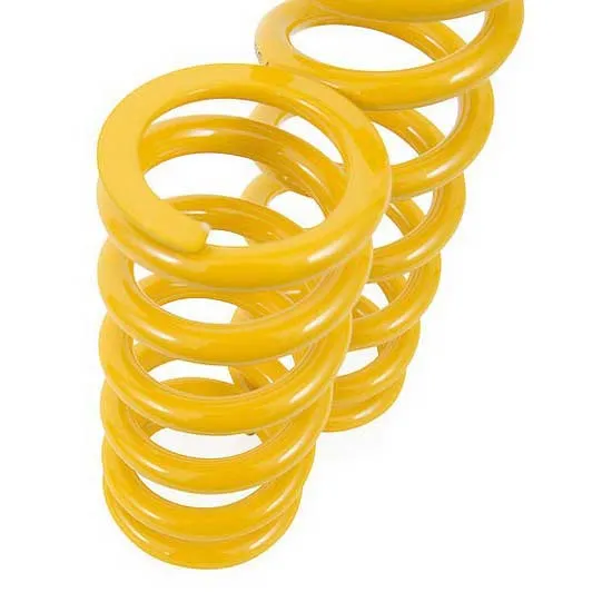 ÖHLINS 18077-15 Stoßdämpferfeder, Yellow, 571lbs