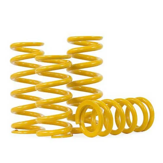 ÖHLINS 18077-15 Stoßdämpferfeder, Yellow, 571lbs