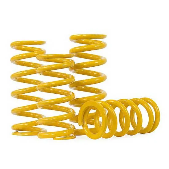 ÖHLINS 18077-17 Stoßdämpferfeder, Yellow, 640lbs