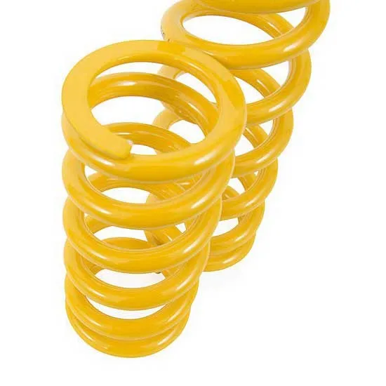 ÖHLINS 18077-18 Stoßdämpferfeder, Yellow, 674lbs