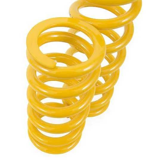 ÖHLINS 18077-19 Stoßdämpferfeder, Yellow, 708lbs ÖHLINS 18077-19 Stoßdämpferfeder, Yellow, 708lbs