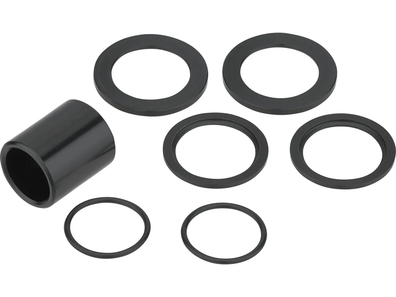 ÖHLINS Bushing Einbaubuchsenset 10 mm für 15 mm Eyelet, 20.0mm ÖHLINS Bushing Einbaubuchsenset 10 mm für 15 mm Eyelet, 20.0mm