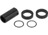 ÖHLINS Bushing Einbaubuchsenset 10 mm für 15 mm Eyelet, 25.0mm