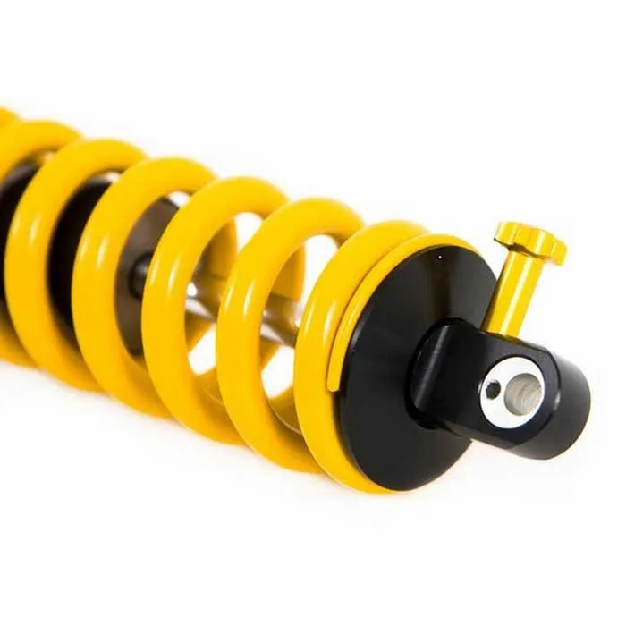 ÖHLINS Custom Piggy Back Ttx 22 M Stoßdämpfer, Black / yellow, 89mm, 267mm ÖHLINS Custom Piggy Back Ttx 22 M Stoßdämpfer, Black / yellow, 89mm, 267mm