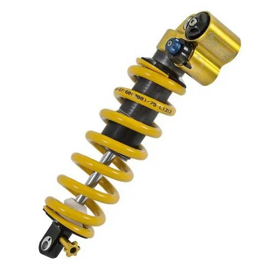 ÖHLINS Custom Ttx 22 M Stoßdämpfer, Black / yellow, 70mm, 222mm ÖHLINS Custom Ttx 22 M Stoßdämpfer, Black / yellow, 70mm, 222mm