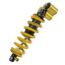ÖHLINS Custom Ttx 22 M Stoßdämpfer, Black / yellow, 70mm, 222mm