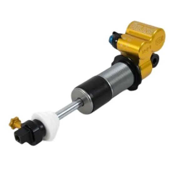 ÖHLINS Custom Ttx 22 M Stoßdämpfer, Black / yellow, 70mm, 222mm ÖHLINS Custom Ttx 22 M Stoßdämpfer, Black / yellow, 70mm, 222mm