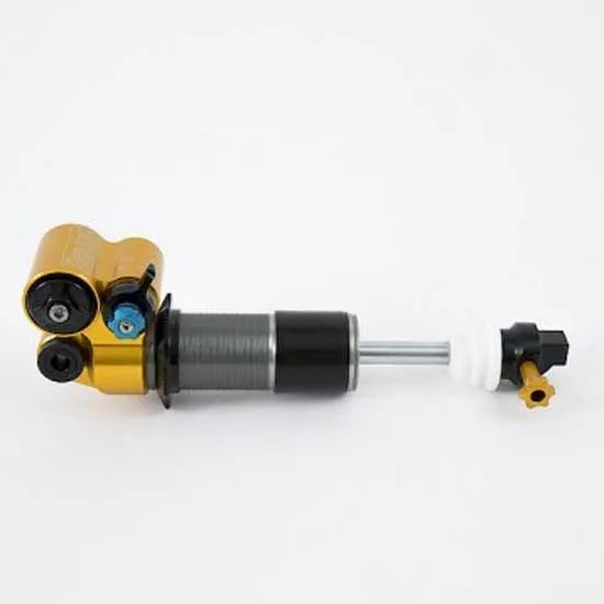 ÖHLINS Custom Ttx 22 M Stoßdämpfer, Black / yellow, 70mm, 222mm ÖHLINS Custom Ttx 22 M Stoßdämpfer, Black / yellow, 70mm, 222mm