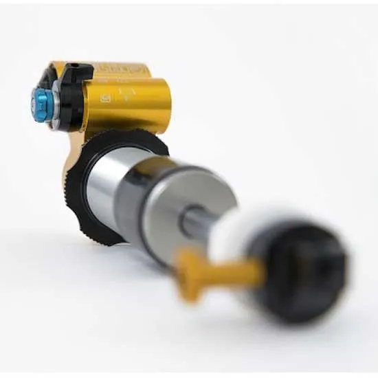 ÖHLINS Custom Ttx 22 M Stoßdämpfer, Black / yellow, 70mm, 222mm ÖHLINS Custom Ttx 22 M Stoßdämpfer, Black / yellow, 70mm, 222mm