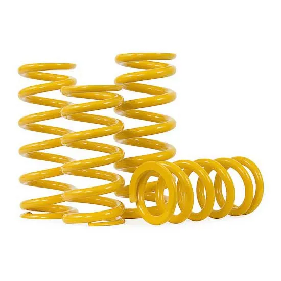 ÖHLINS Mtb Ttx 22 M 18065 18065-04 Stoßdämpferfeder, Yellow, 89mm ÖHLINS Mtb Ttx 22 M 18065 18065-04 Stoßdämpferfeder, Yellow, 89mm