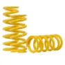 ÖHLINS Mtb Ttx 22 M 18073-09 Stoßdämpferfeder, Yellow, 76mm