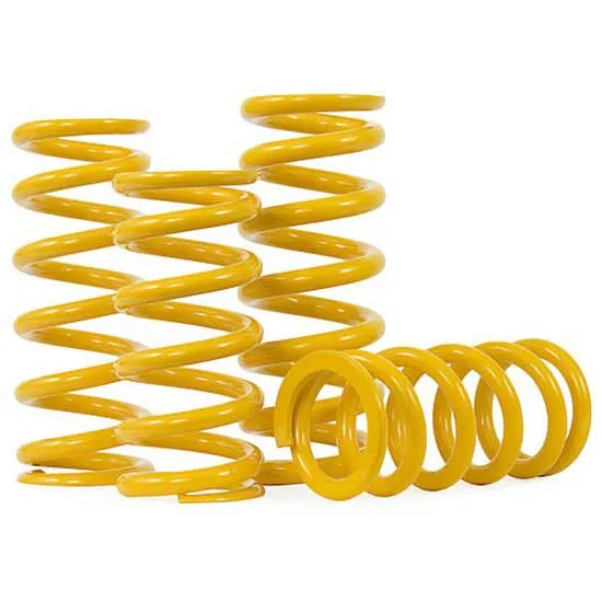 ÖHLINS Mtb Ttx 22 M 18075 18075-15 Stoßdämpferfeder, Yellow, 57mm ÖHLINS Mtb Ttx 22 M 18075 18075-15 Stoßdämpferfeder, Yellow, 57mm