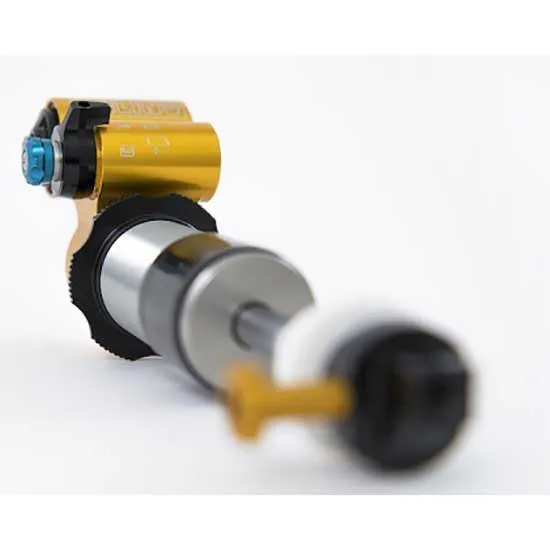 ÖHLINS Mtb Ttx 22 M Specialized Levo K 2018 Sbc 1885 Stoßdämpfer, Black / yellow, 63mm, 216mm ÖHLINS Mtb Ttx 22 M Specialized Levo K 2018 Sbc 1885 Stoßdämpfer, Black / yellow, 63mm, 216mm