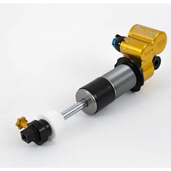 ÖHLINS Mtb Ttx 22 M Specialized Levo K 2018 Sbc 1885 Stoßdämpfer, Black / yellow, 63mm, 216mm ÖHLINS Mtb Ttx 22 M Specialized Levo K 2018 Sbc 1885 Stoßdämpfer, Black / yellow, 63mm, 216mm