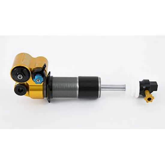 ÖHLINS Mtb Ttx 22 M Specialized Levo K 2018 Sbc 1885 Stoßdämpfer, Black / yellow, 63mm, 216mm ÖHLINS Mtb Ttx 22 M Specialized Levo K 2018 Sbc 1885 Stoßdämpfer, Black / yellow, 63mm, 216mm