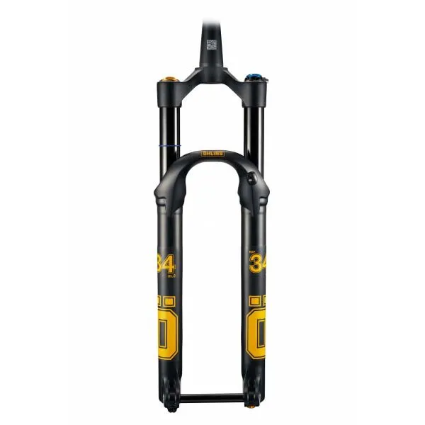 ÖHLINS Rxf34 M2 Otx18 Fgmtb 3412 2230 Mtb-gabel, Silver, 29", 120mm ÖHLINS Rxf34 M2 Otx18 Fgmtb 3412 2230 Mtb-gabel, Silver, 29", 120mm