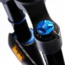 ÖHLINS Rxf34 M2 Otx18 Fgmtb 3412 2230 Mtb-gabel, Silver, 29", 120mm