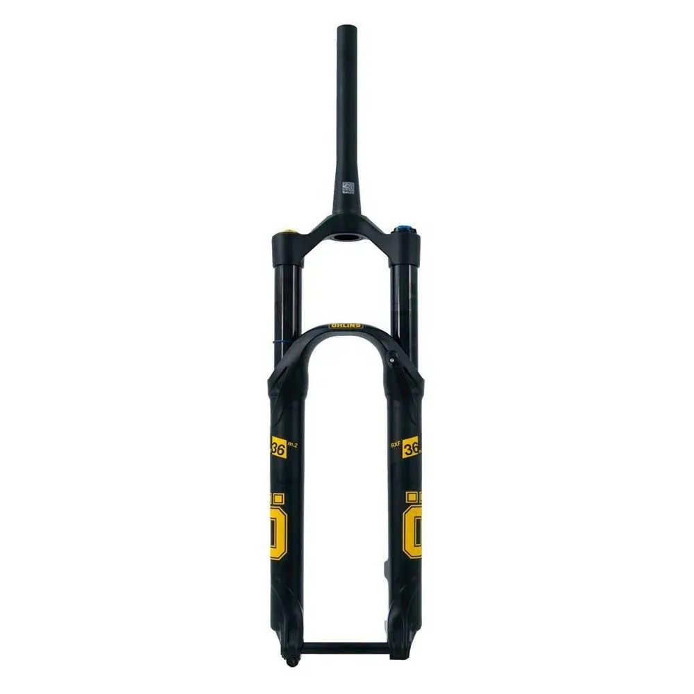 ÖHLINS Rxf36 M.2air Ttx18 51 Mm Mtb-gabel, Black / yellow, 29", 170mm ÖHLINS Rxf36 M.2air Ttx18 51 Mm Mtb-gabel, Black / yellow, 29", 170mm
