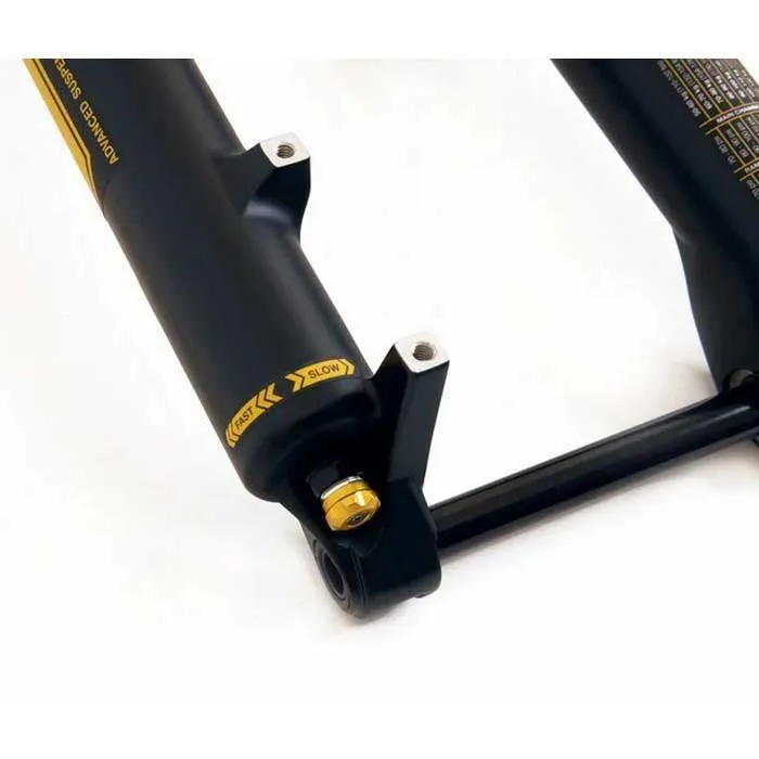 ÖHLINS Rxf36 M.2air Ttx18 51 Mm Mtb-gabel, Black / yellow, 29", 170mm ÖHLINS Rxf36 M.2air Ttx18 51 Mm Mtb-gabel, Black / yellow, 29", 170mm