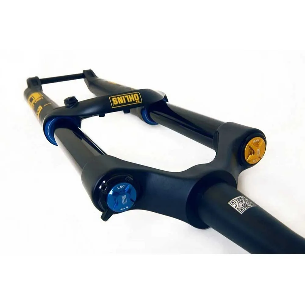 ÖHLINS Rxf36 M.2air Ttx18 51 Mm Mtb-gabel, Black / yellow, 29", 170mm ÖHLINS Rxf36 M.2air Ttx18 51 Mm Mtb-gabel, Black / yellow, 29", 170mm