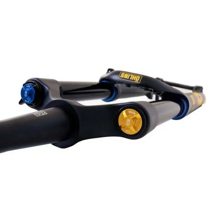 ÖHLINS Rxf36 M.2air Ttx18 51 Mm Mtb-gabel, Black / yellow, 29", 170mm ÖHLINS Rxf36 M.2air Ttx18 51 Mm Mtb-gabel, Black / yellow, 29", 170mm
