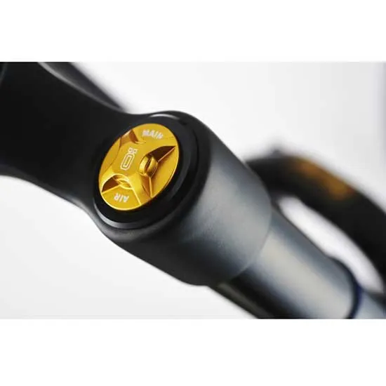 ÖHLINS Rxf38 M.2 Air Fg3816 2210 Mtb-gabel, Black, 29", 160mm ÖHLINS Rxf38 M.2 Air Fg3816 2210 Mtb-gabel, Black, 29", 160mm