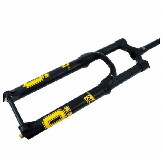 ÖHLINS Rxf38 M.2 Air Fg3817 2211 Mtb-gabel, Black, 29", 170mm ÖHLINS Rxf38 M.2 Air Fg3817 2211 Mtb-gabel, Black, 29", 170mm