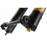 ÖHLINS Rxf38 M.2 Air Fg3818 2212 Mtb-gabel, Black, 29", 180mm