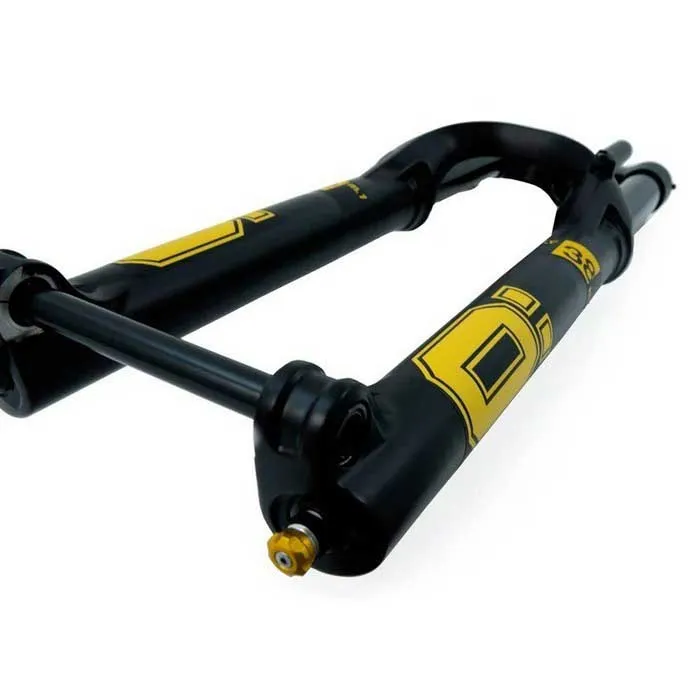 ÖHLINS Rxf38 M.2 Air Ttx18 44 Mm Mtb-gabel, Black / yellow, 29", 170mm ÖHLINS Rxf38 M.2 Air Ttx18 44 Mm Mtb-gabel, Black / yellow, 29", 170mm