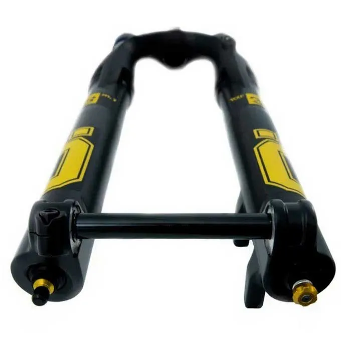 ÖHLINS Rxf38 M.2 Air Ttx18 44 Mm Mtb-gabel, Black / yellow, 29", 170mm ÖHLINS Rxf38 M.2 Air Ttx18 44 Mm Mtb-gabel, Black / yellow, 29", 170mm