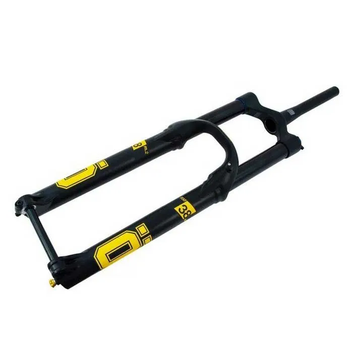 ÖHLINS Rxf38 M.2 Air Ttx18 44 Mm Mtb-gabel, Black / yellow, 29", 170mm ÖHLINS Rxf38 M.2 Air Ttx18 44 Mm Mtb-gabel, Black / yellow, 29", 170mm