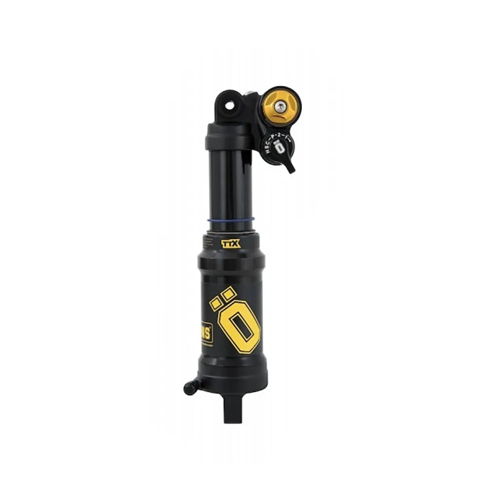 ÖHLINS Sbc Ttx Air Sj 27.5 Stoßdämpfer, Black, 52.5mm / 210mm ÖHLINS Sbc Ttx Air Sj 27.5 Stoßdämpfer, Black, 52.5mm / 210mm