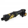 ÖHLINS Sbc Ttx Air Sj 27.5 Stoßdämpfer, Black / yellow, 52.5mm, 210mm
