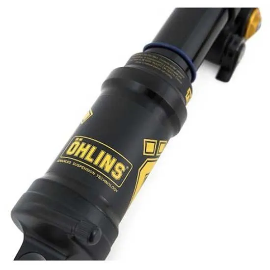 ÖHLINS Sbc Ttx Air Sj 27.5 Stoßdämpfer, Black / yellow, 52.5mm, 210mm