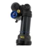 ÖHLINS Sbc Ttx Air Sj 27.5 Stoßdämpfer, Black / yellow, 52.5mm, 210mm