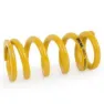 ÖHLINS Sbc Ttx22m Stumpjumper 2016 Stoßdämpfer, Black / yellow, 47mm, 196mm