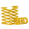 ÖHLINS Sbc Ttx22m Stumpjumper 2016 Stoßdämpfer, Black / yellow, 47mm, 196mm