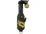 ÖHLINS TTX 2 Air Trunnion Dämpfer, Schwarz, 165mm x 45mm